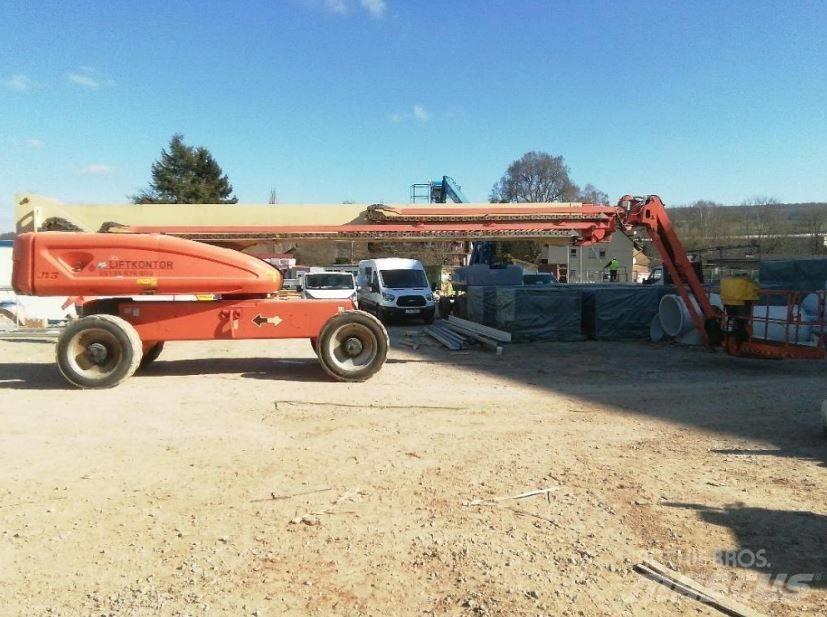 JLG 1200 SJP Teleskopbühnen