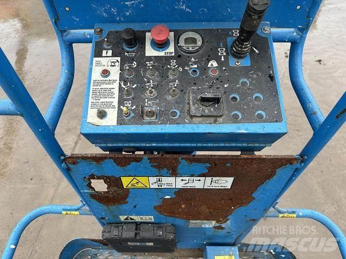 Genie Z30/20N Teleskopbühnen