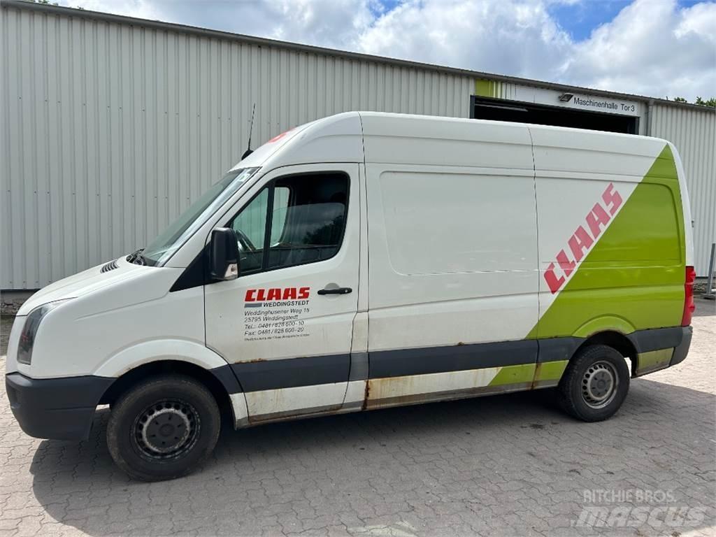 Volkswagen Crafter Sonstige Landmaschinen