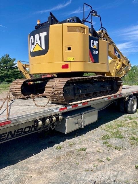 CAT 314 F Raupenbagger
