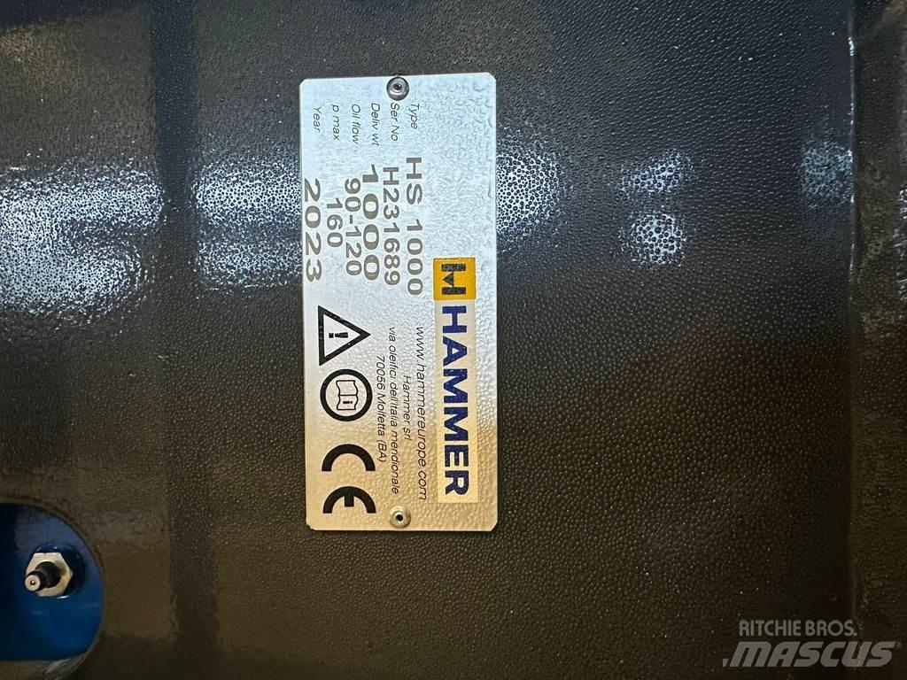 Hammer HS1000 Hammer / Brecher