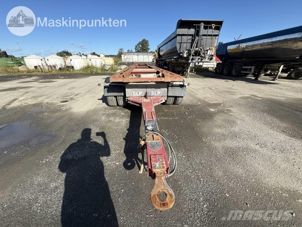 SLP SLP-4-12500-VS Anhänger-Absetzkipper