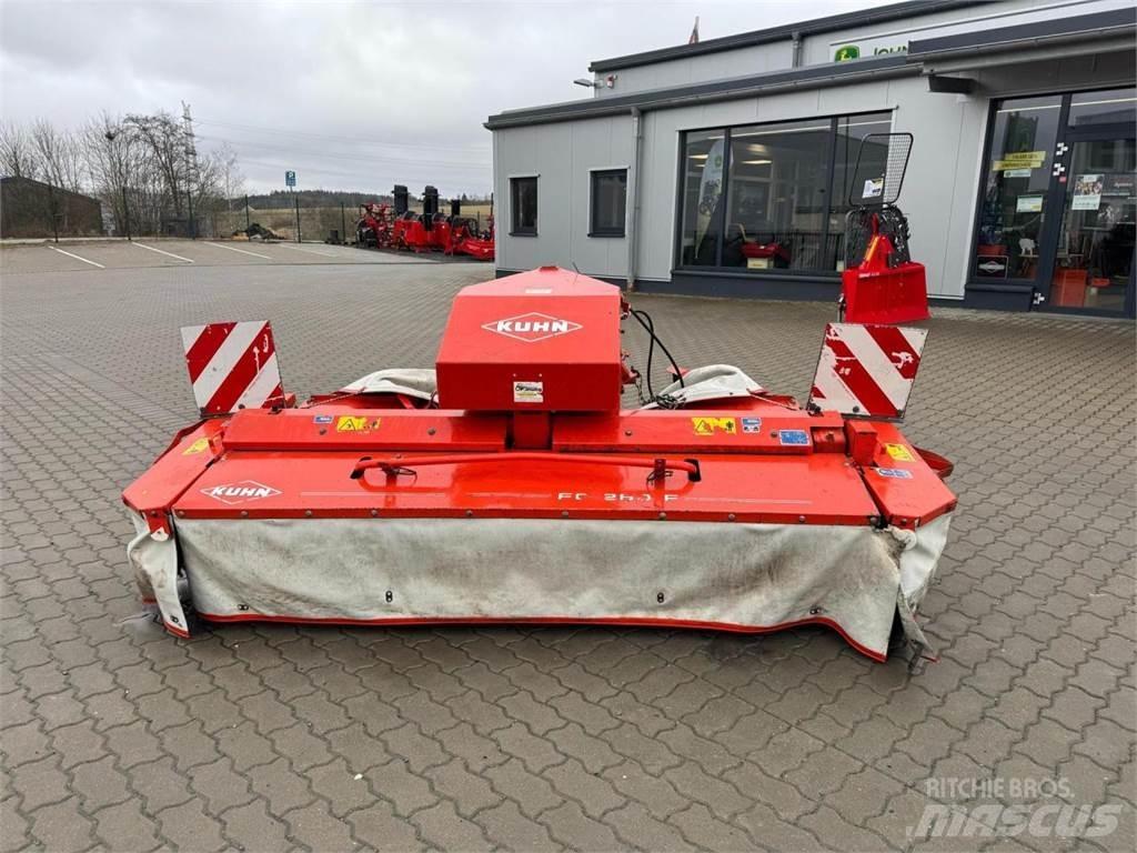 Kuhn FC280F Mäher