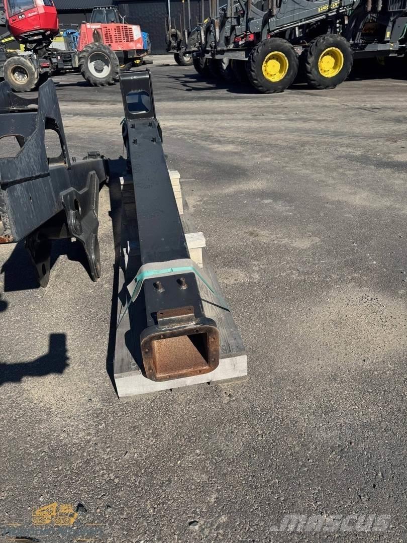 Rottne RK160 Förderkrane