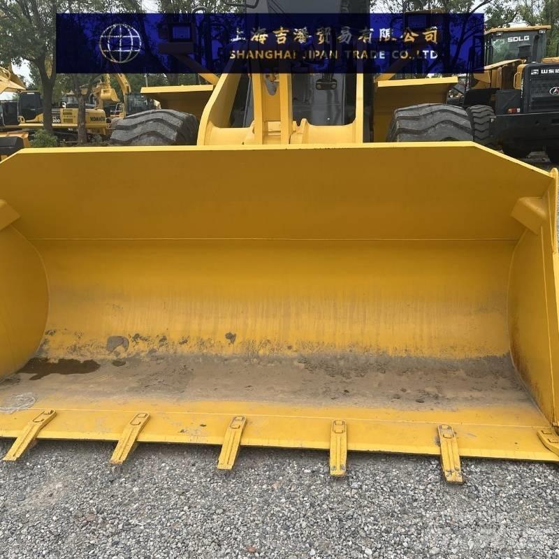 Komatsu WA 380 Radlader