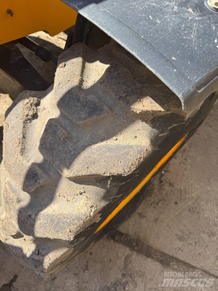 JCB 3 CX ECO Baggerlader