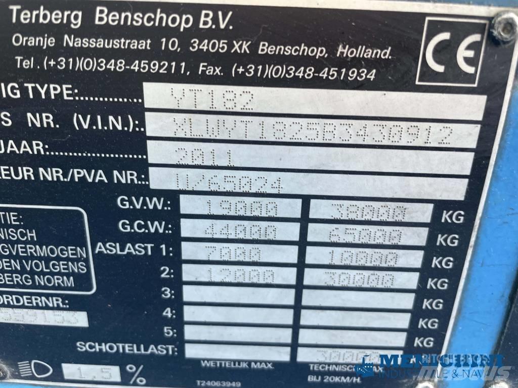 Terberg YT 182 Terminalzugmaschinen