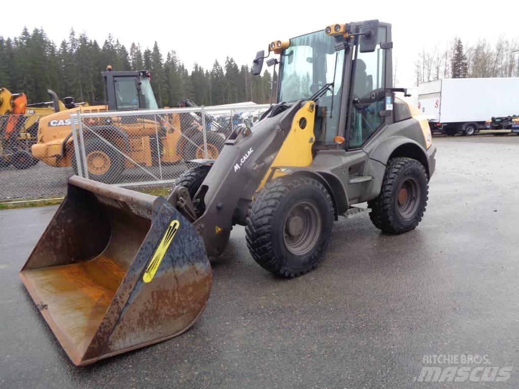 Mecalac AF 1050 Radlader
