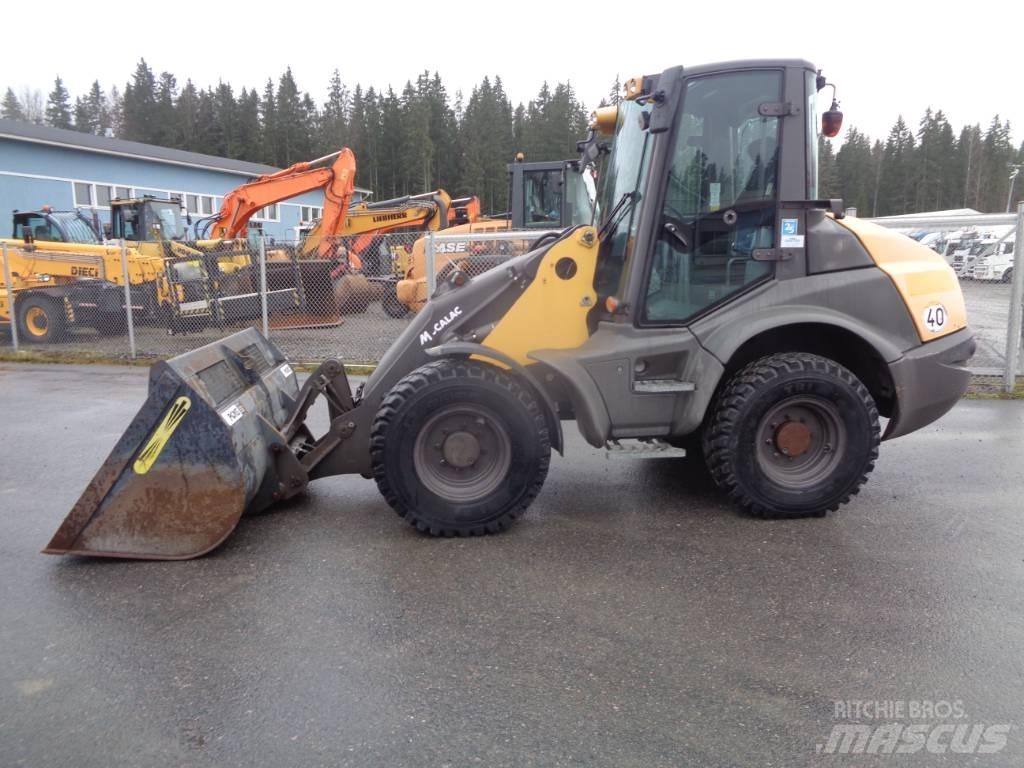 Mecalac AF 1050 Radlader