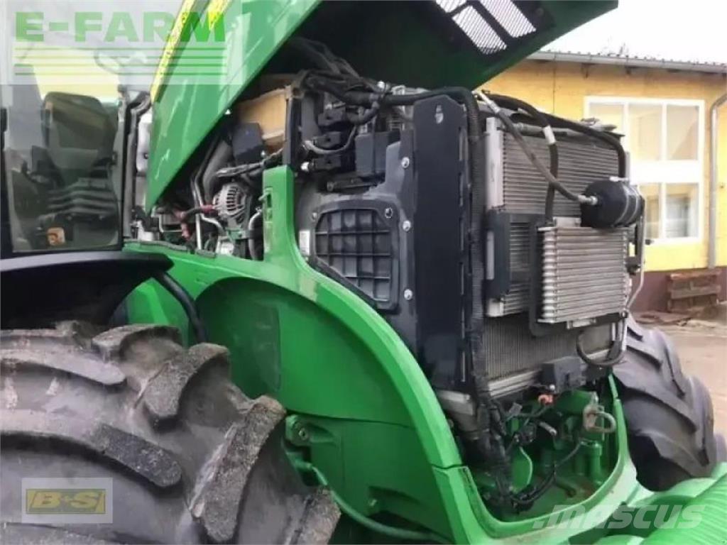 John Deere 7230r Traktoren