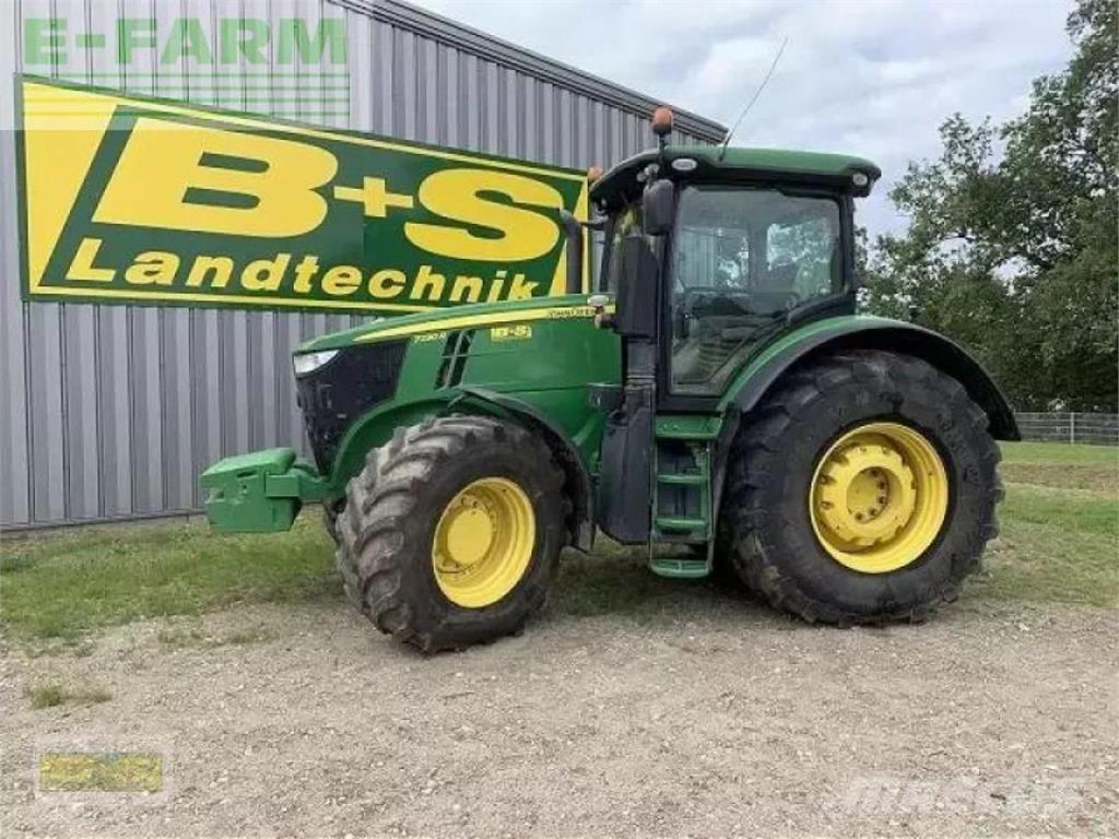 John Deere 7230r Traktoren