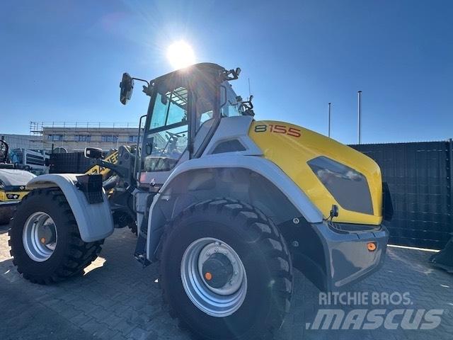 Kramer 8155 Radlader