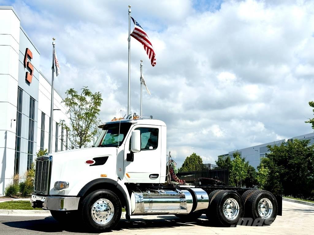 Peterbilt 567 Sattelzugmaschinen