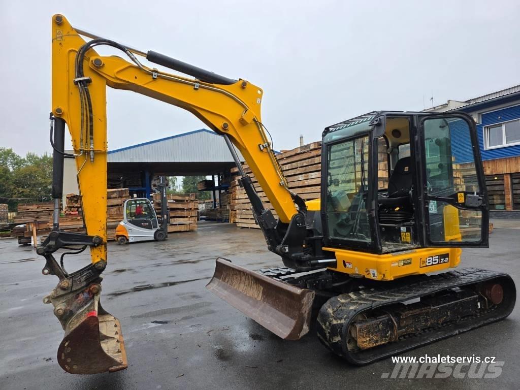JCB 85 Z-2 Midibagger  7t - 12t