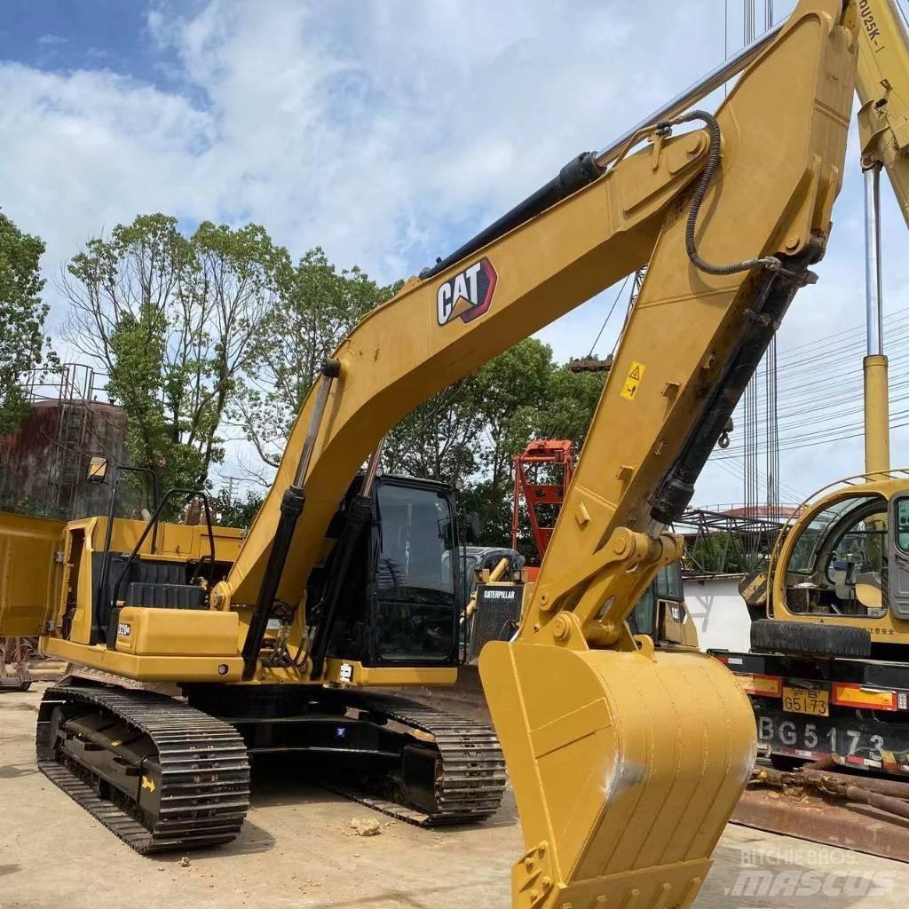 CAT 320 GC Raupenbagger