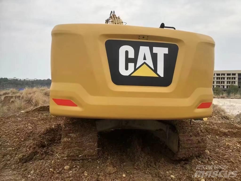CAT 320 GC Raupenbagger