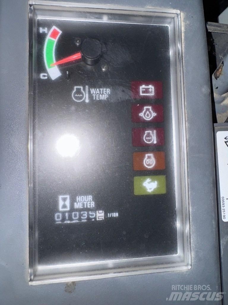 Takeuchi TB 219 Minibagger < 7t