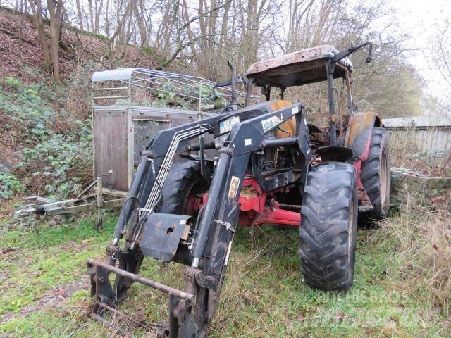 McCormick MC100     rim Reifen