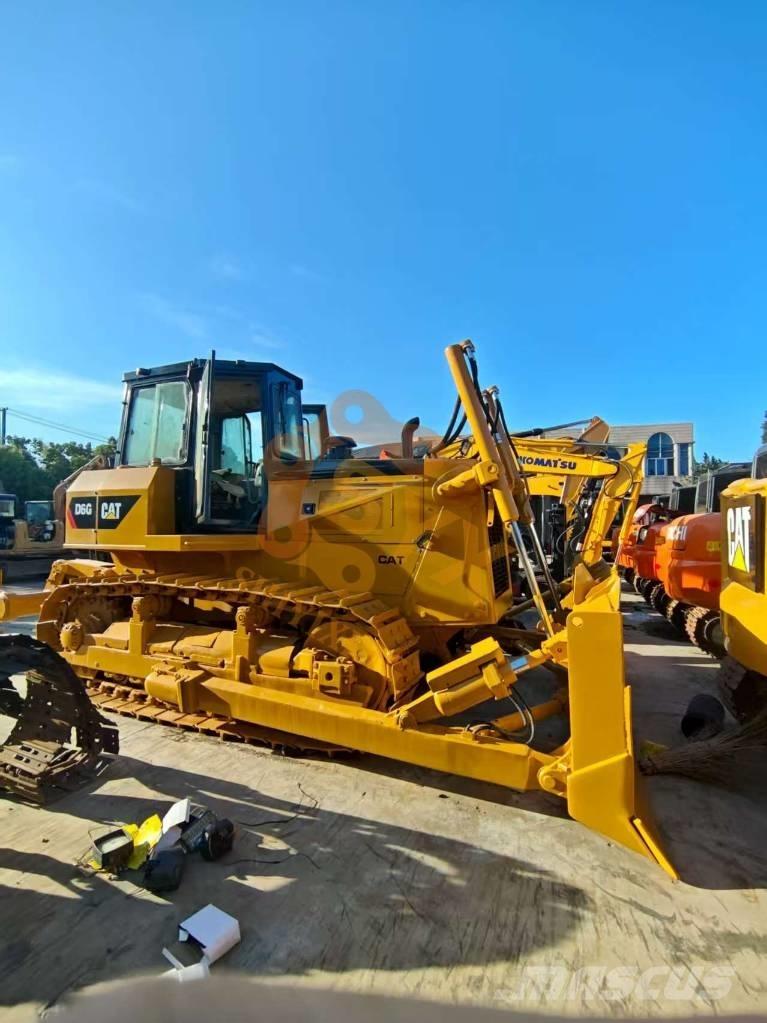 CAT D6G Bulldozer