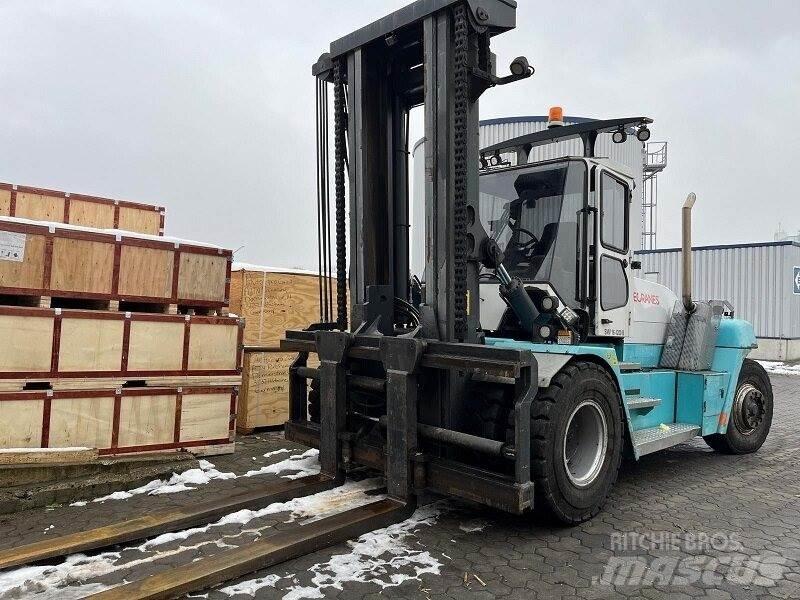 SMV 16-1200B Dieselstapler