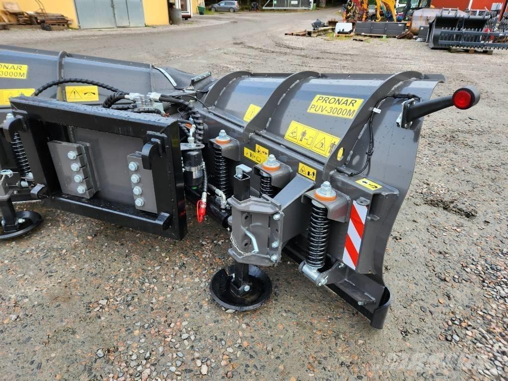 Pronar PUV 3000 M Schneeschilde und -pflüge