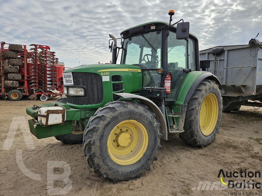 John Deere 6430 Traktoren