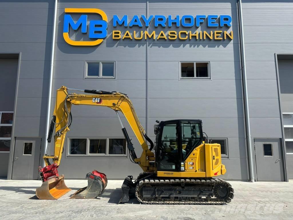 CAT 308 Midibagger  7t - 12t