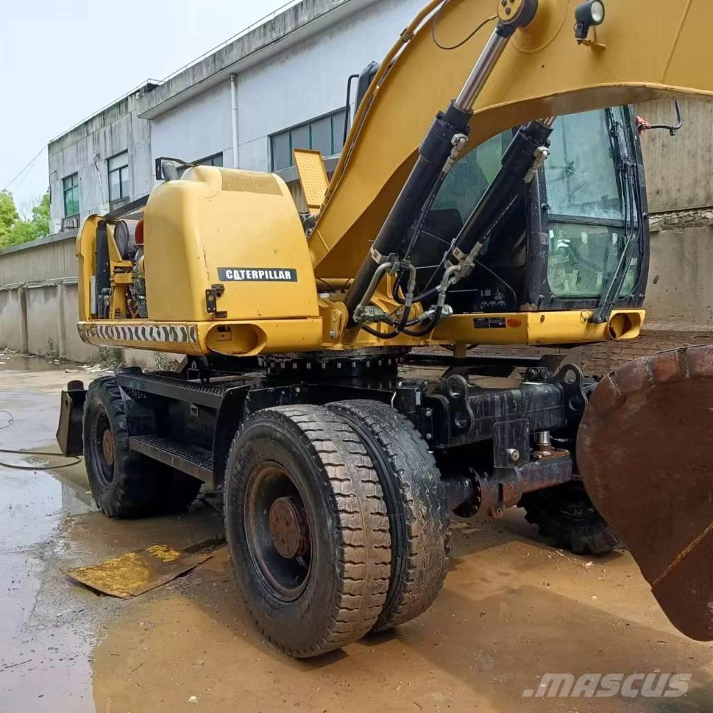 CAT M315D2 Mobilbagger
