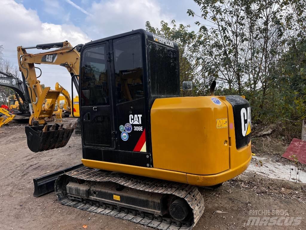 CAT 306 E Minibagger < 7t