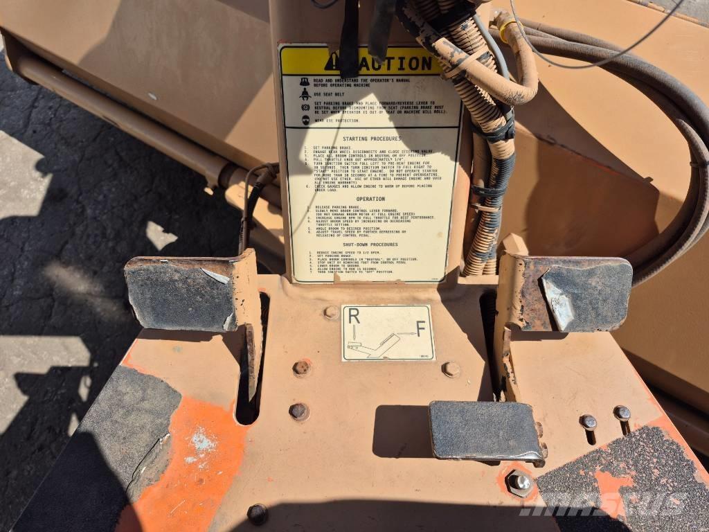 Lay-Mor SM 300 Bürsten