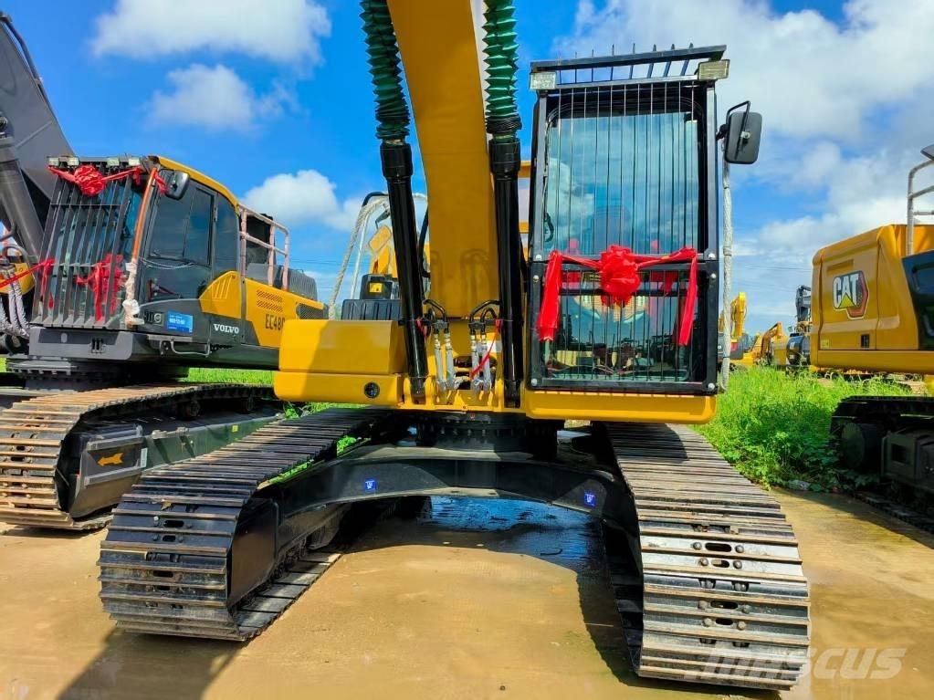CAT 320 Raupenbagger