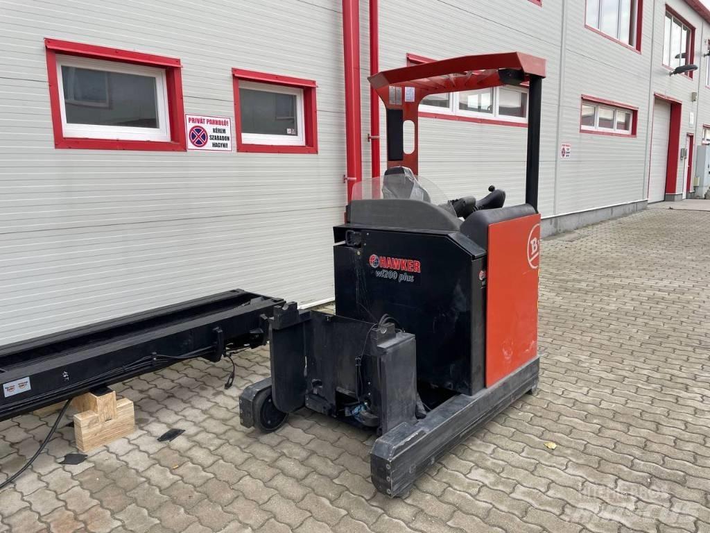 BT RR M 16 Schubmaststapler