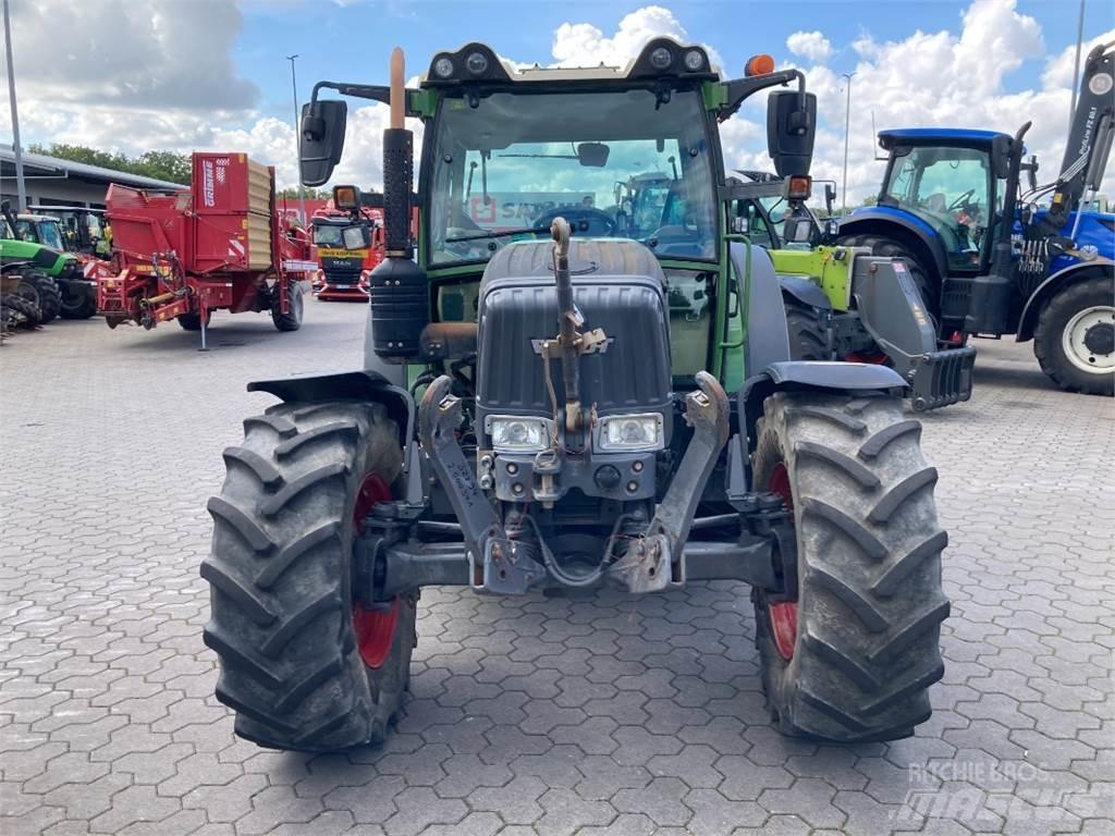 Fendt 208 Vario Traktoren