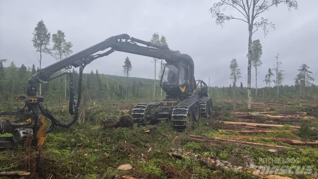 Ponsse Scorpion Harvester
