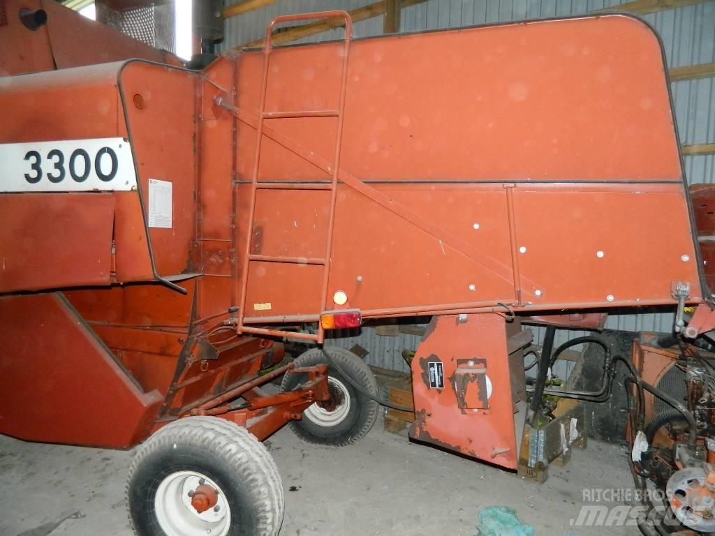 Laverda 3300 Mähdrescher