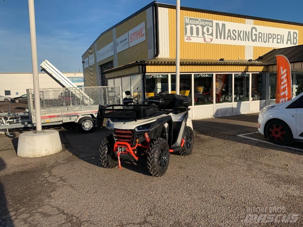 Segway Snarler AT6 S ATV/Quad