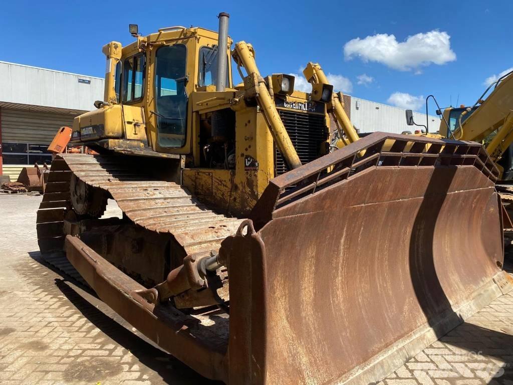 CAT D 6 H Bulldozer