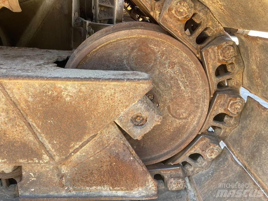 CAT D 6 H Bulldozer