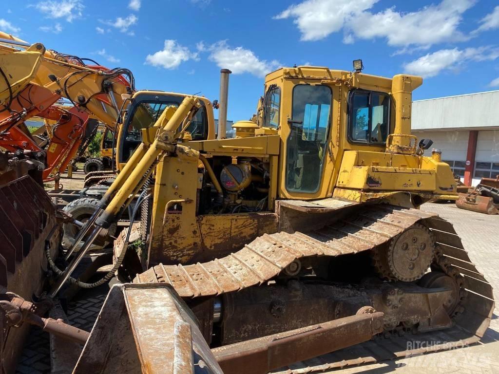 CAT D 6 H Bulldozer
