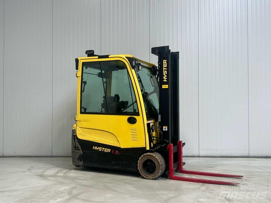 Hyster J1.8XNT LWB Elektrostapler