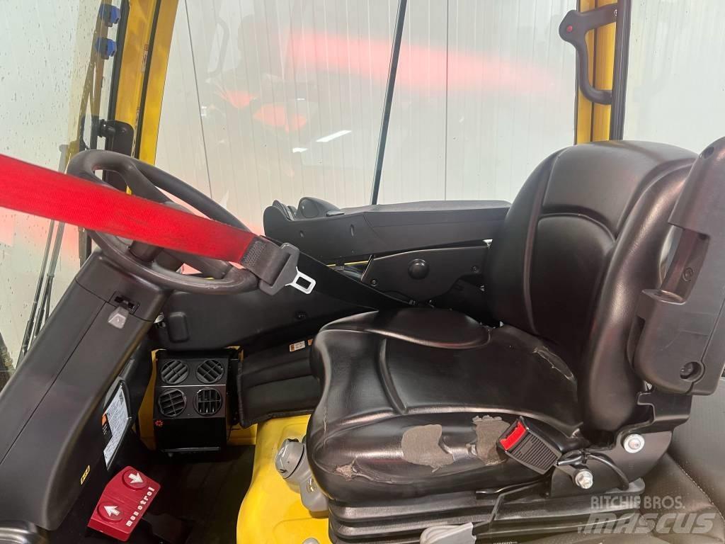 Hyster J1.8XNT LWB Elektrostapler