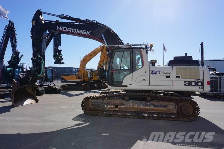 Hidromek 300LC-3B Raupenbagger