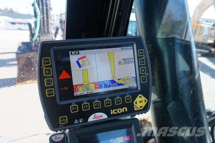 Hidromek 300LC-3B Raupenbagger