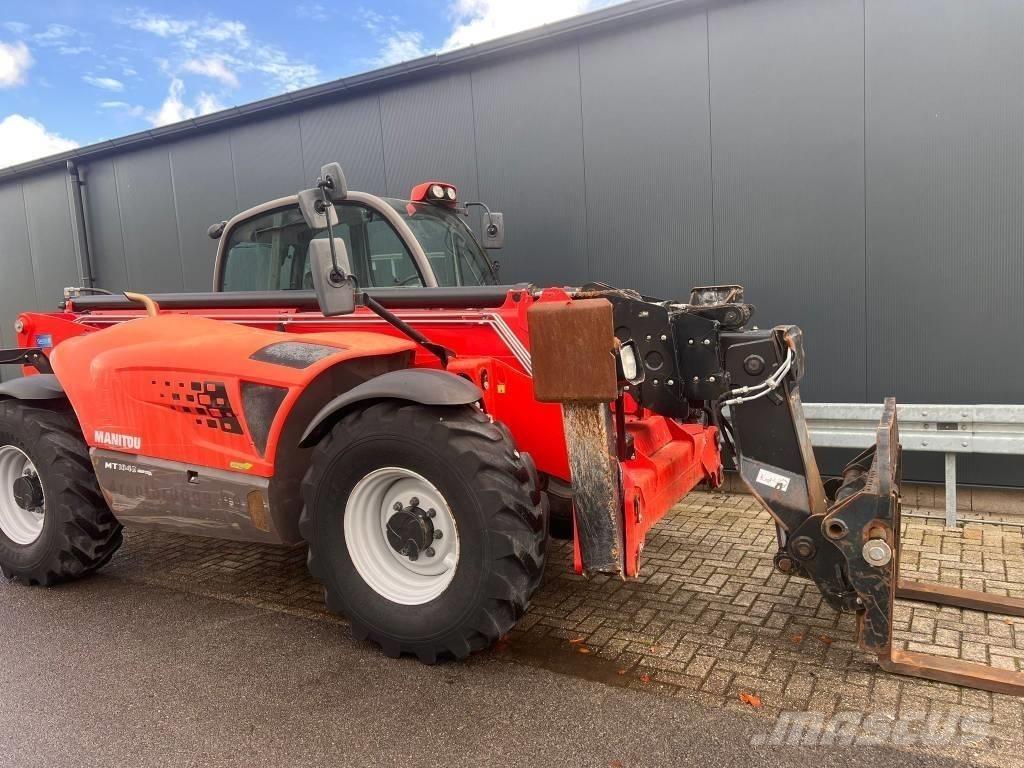 Manitou MT 1840 Teleskoplader