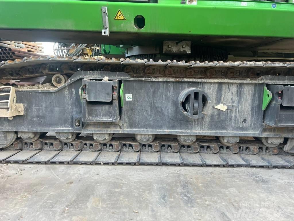 Sennebogen 630 RHD Raupenkrane