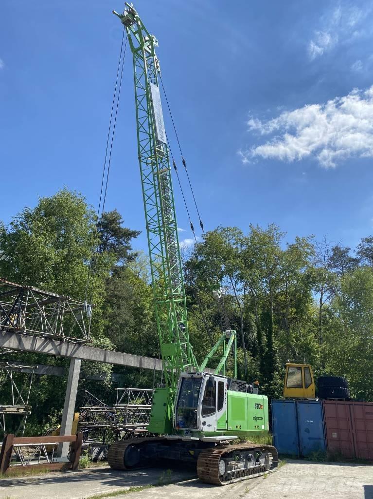 Sennebogen 630 RHD Raupenkrane