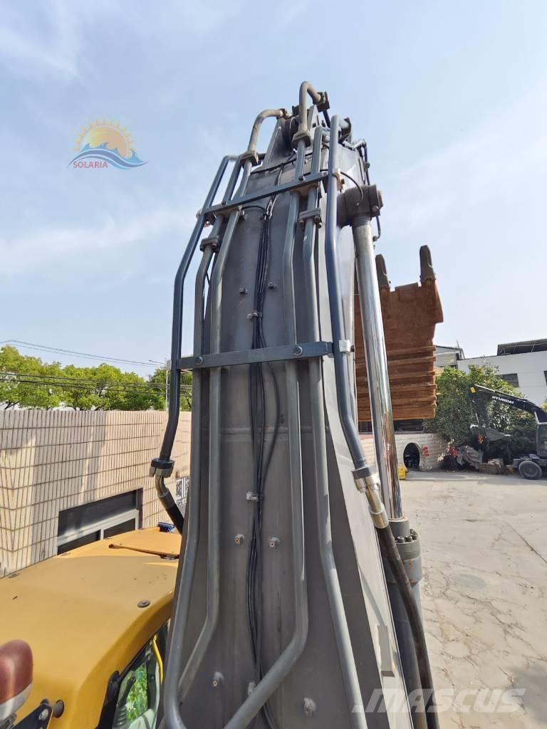 Volvo EC 480 D L Raupenbagger