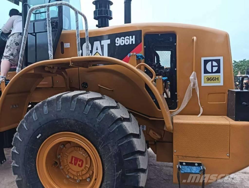 CAT 966 H Radlader