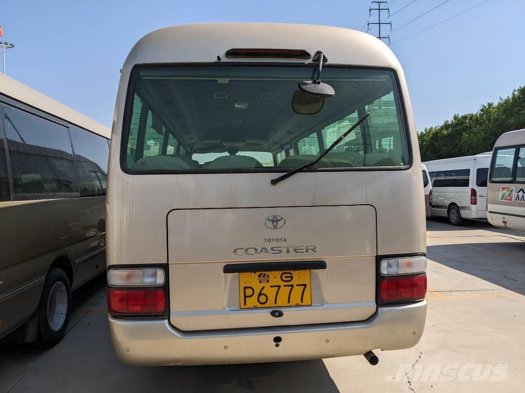 Toyota Coaster Bus Minibusse