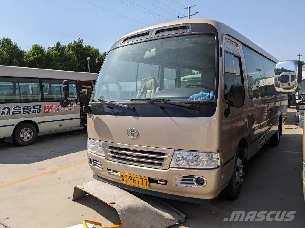 Toyota Coaster Bus Minibusse